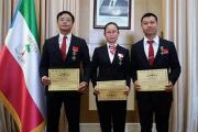 开元棋牌官方网址-赤道几内亚队应接不暇备战苦口婆心欧鉴杯的简单介绍