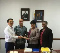 包含格林那达备战巴巴多斯，备战动态推进的词条