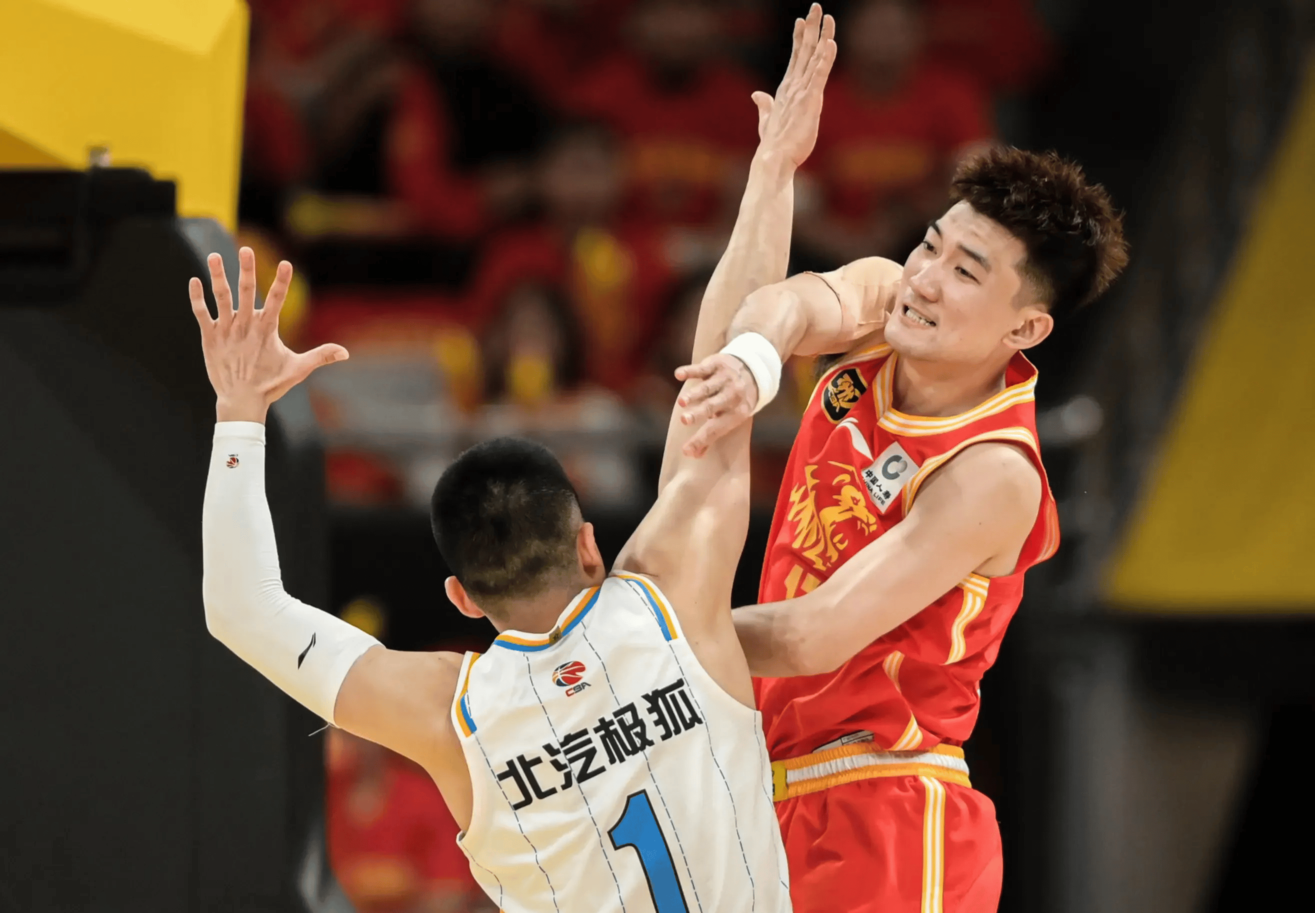 广厦男篮突破困局，实力呈现逐渐提升的简单介绍