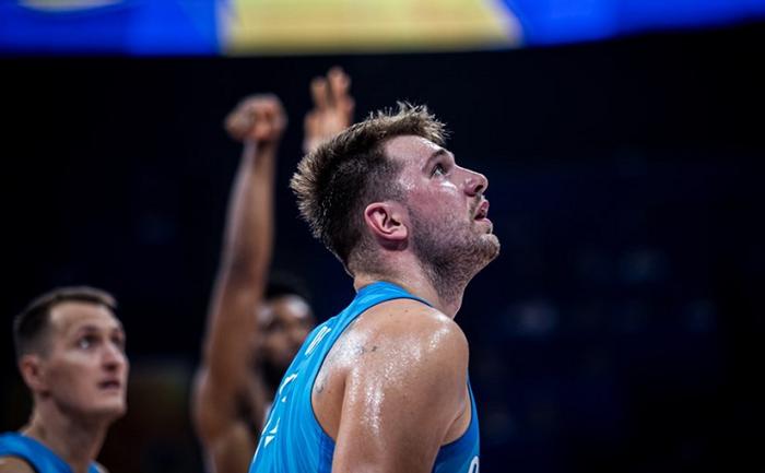 意大利击败加拿大，晋级男子篮球四强