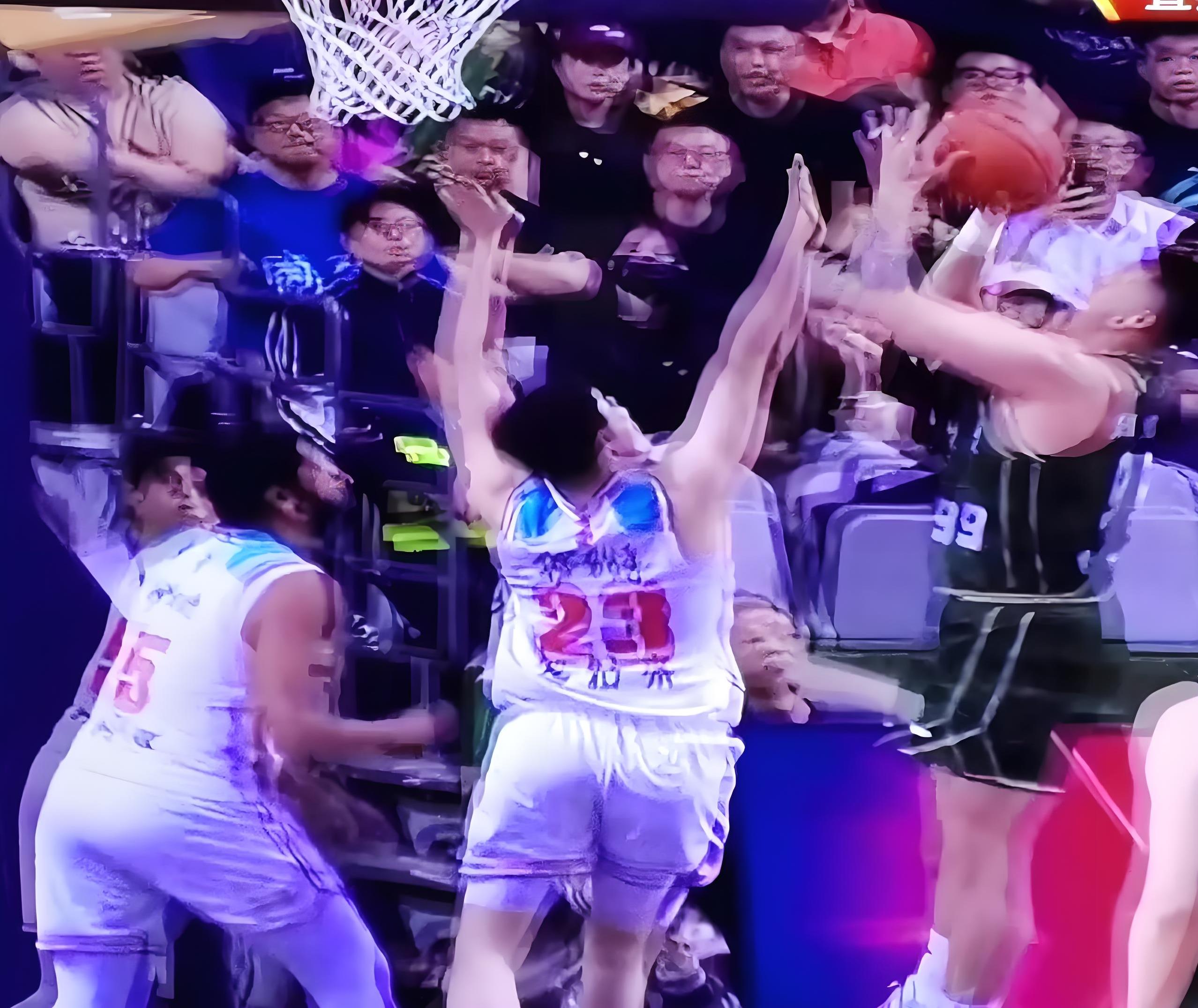 新疆队在最新比赛中斩获胜利