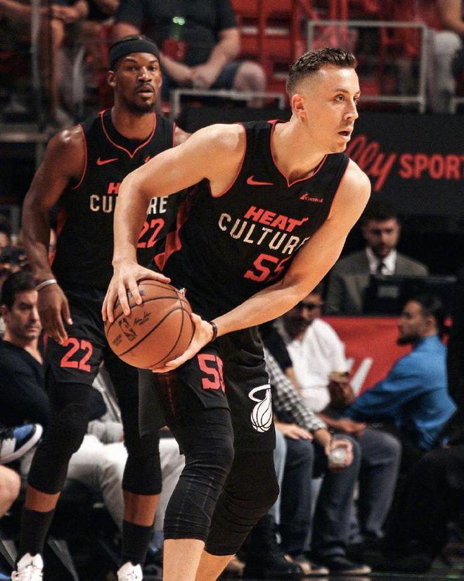 热火豪取七连胜，巴特勒全场砍下35分