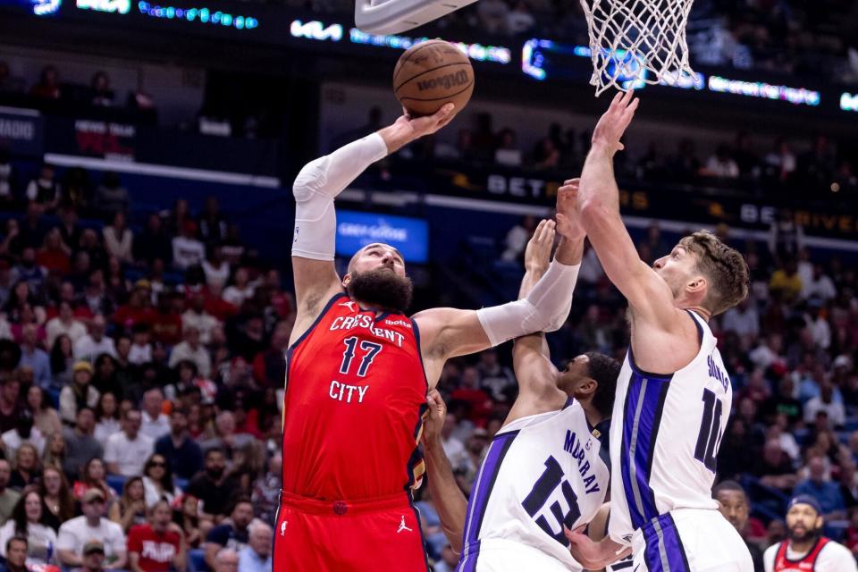 鹈鹕客场击败森林狼：英格拉姆砍24+6