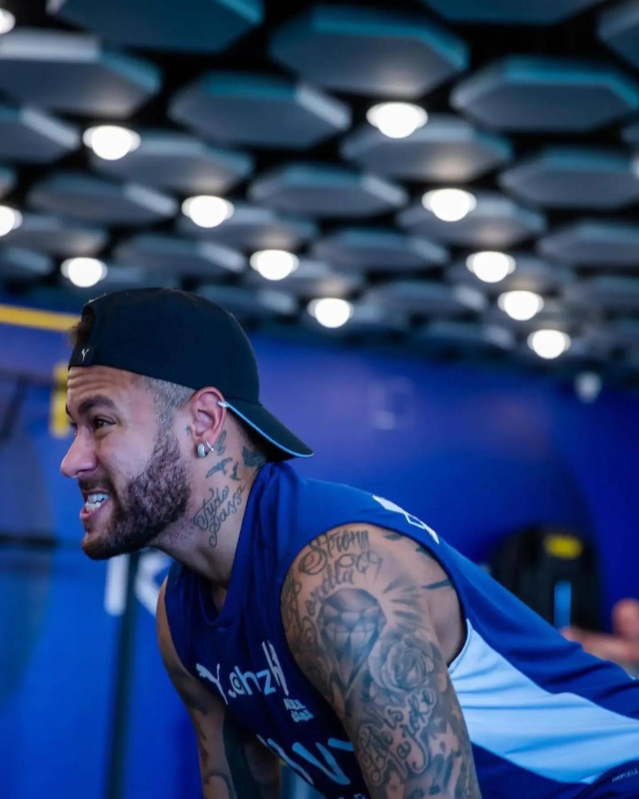 勒沃库森力克智利,内马尔送出助攻 勒沃库森力克智利,内马尔送出助攻