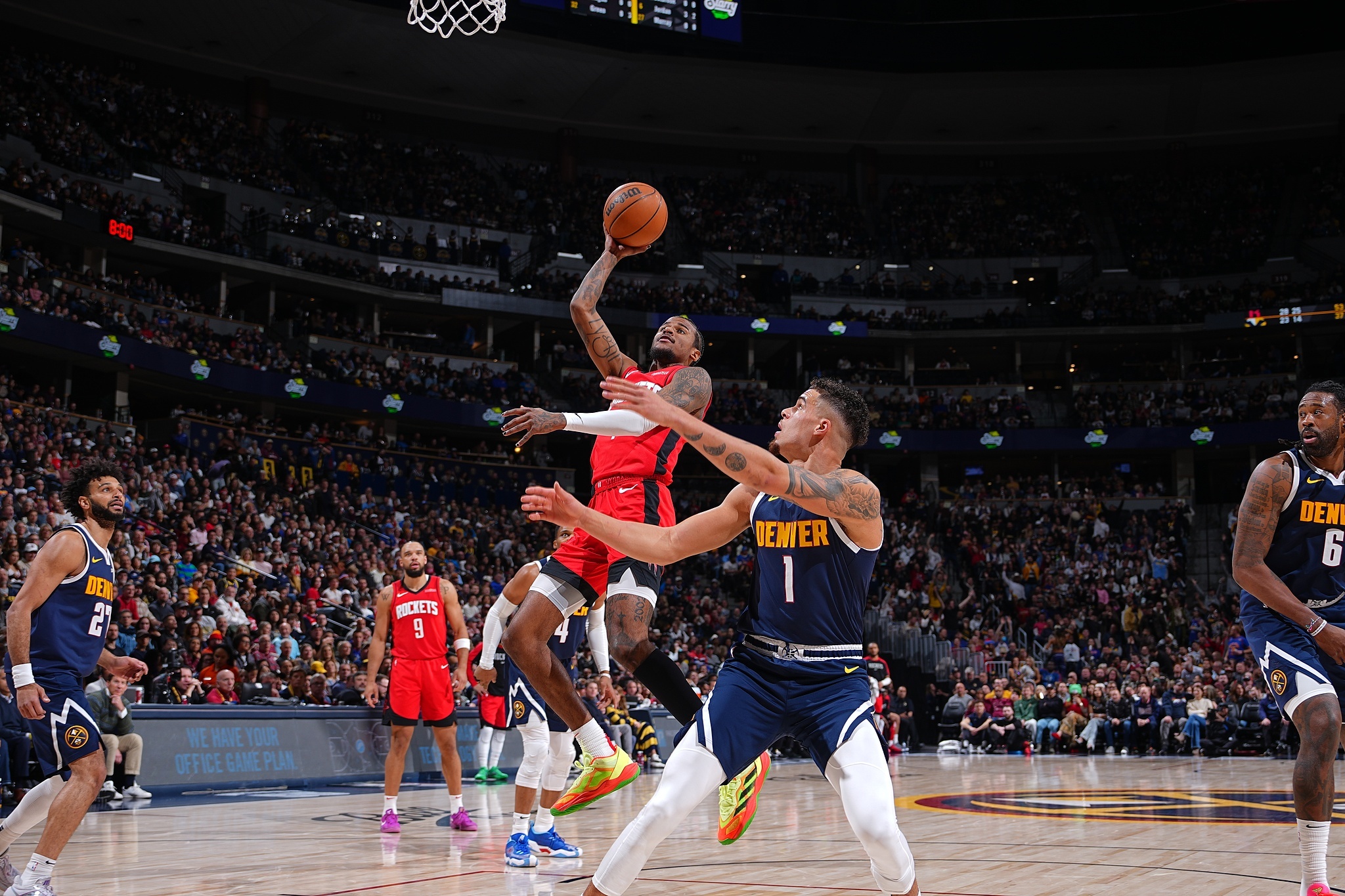 火箭主场大胜凯尔特人,终结两连败 火箭主场大胜凯尔特人,终结两连败