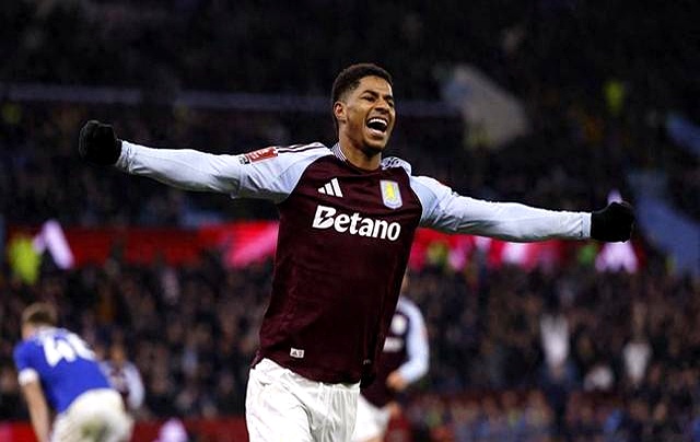 巴塞罗那签下曼联前锋拉什福德 巴塞罗那签下曼联前锋拉什福德