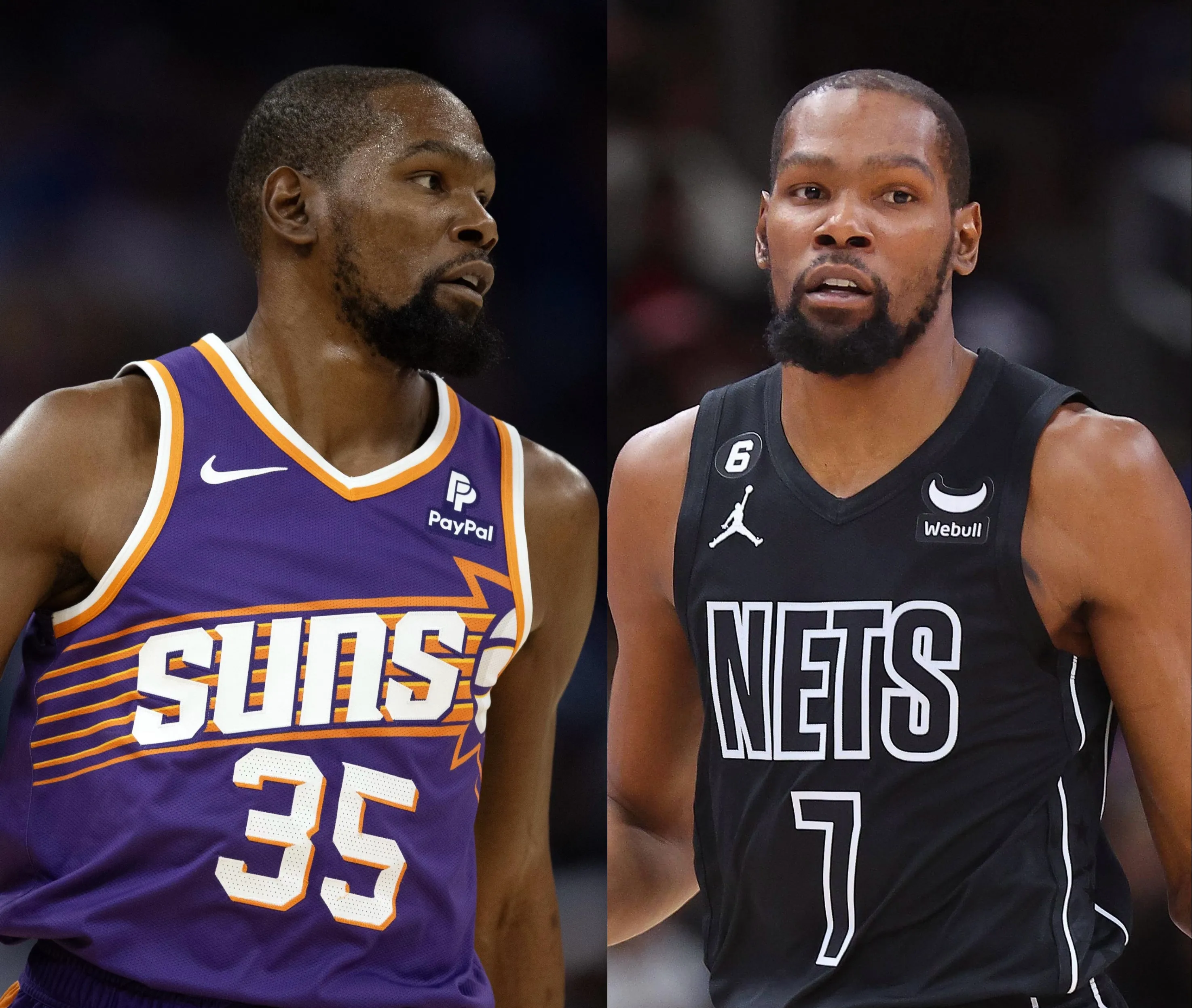 篮网擒胜马刺，杜兰特关键时刻挺身而出