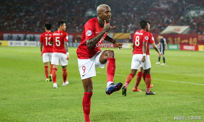 广州富力客场1-1战平悉尼FC，中超球队三轮0胜仍未尝胜果的简单介绍