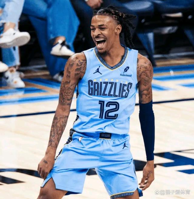 灰熊逆转篮网,莫兰特绝杀瞬间 灰熊逆转篮网,莫兰特绝杀瞬间