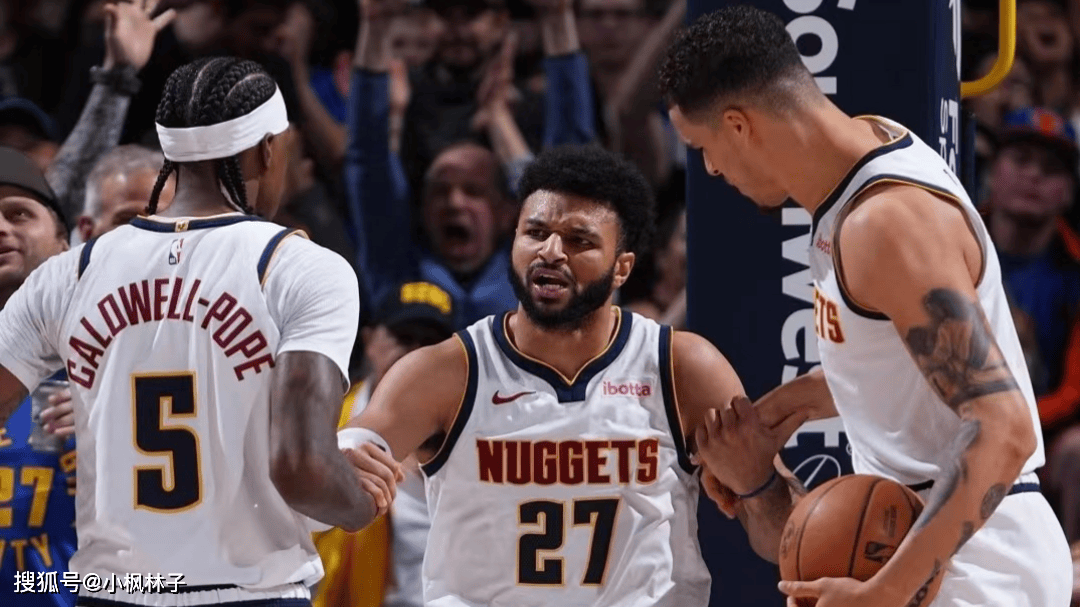 掘金客场大胜尼克斯,全队表现出色 掘金客场大胜尼克斯,全队表现出色