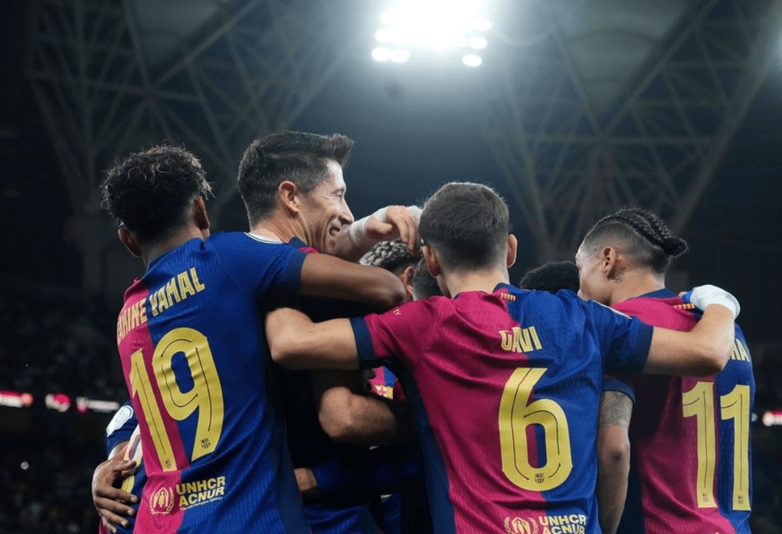 巴萨3比2逆转皇马,梅西破门梅开二度! 巴萨3比2逆转皇马,梅西破门梅开二度!