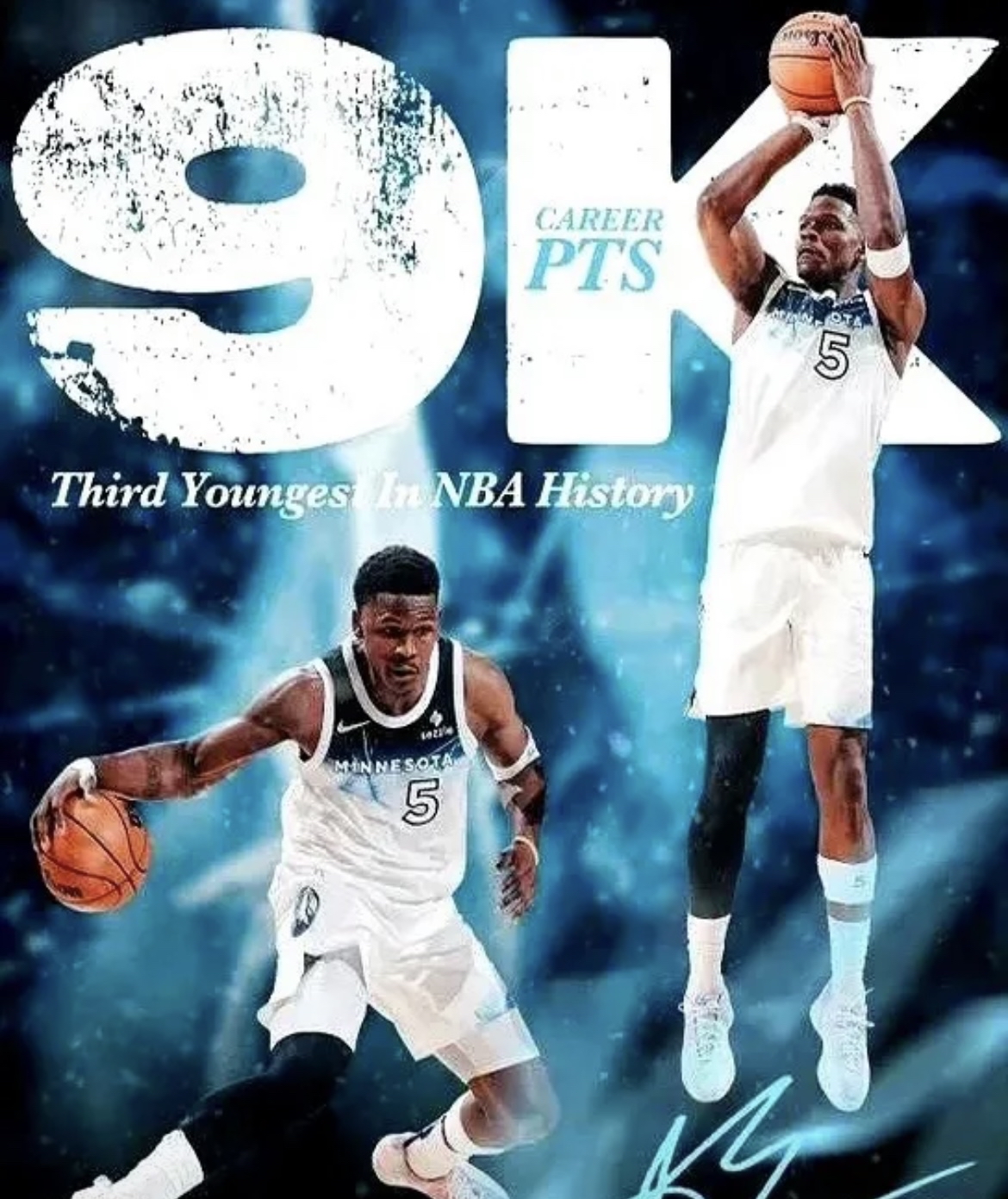 森林狼惨败灰熊，遭遇三连败