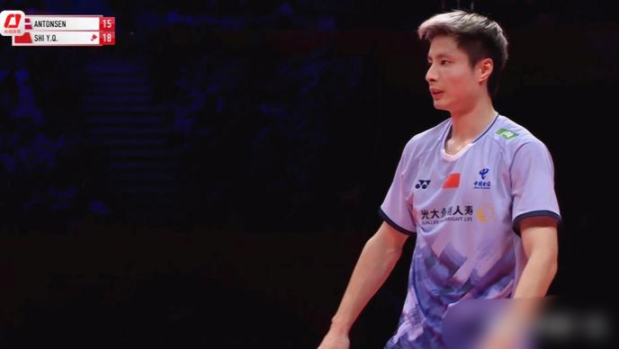 丹麦队绝杀德国队,石宇奇点燃赛场 丹麦队绝杀德国队,石宇奇点燃赛场